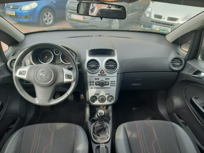 Opel Corsa Sprowadzona z Niemiec. Serwisowana. Jeden właściciel. D (2006-2014)