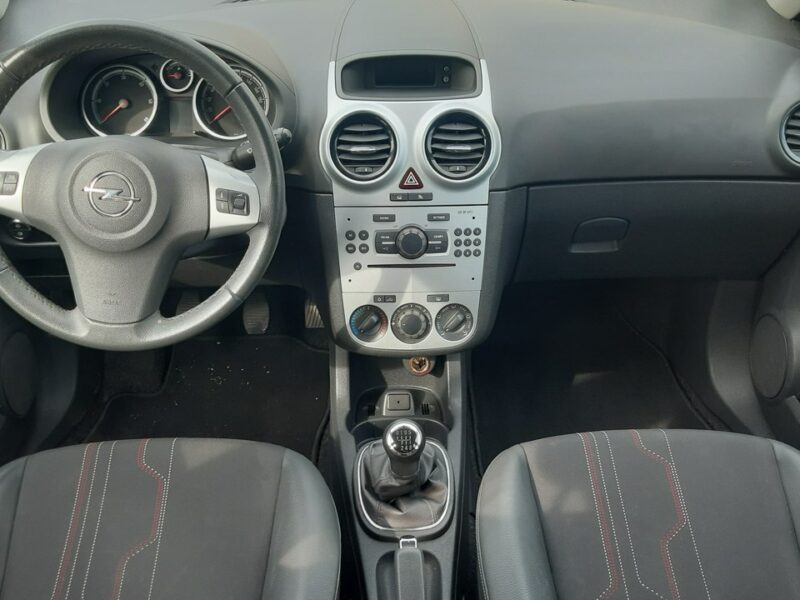 Opel Corsa Sprowadzona z Niemiec. Serwisowana. Jeden właściciel. D (2006-2014)