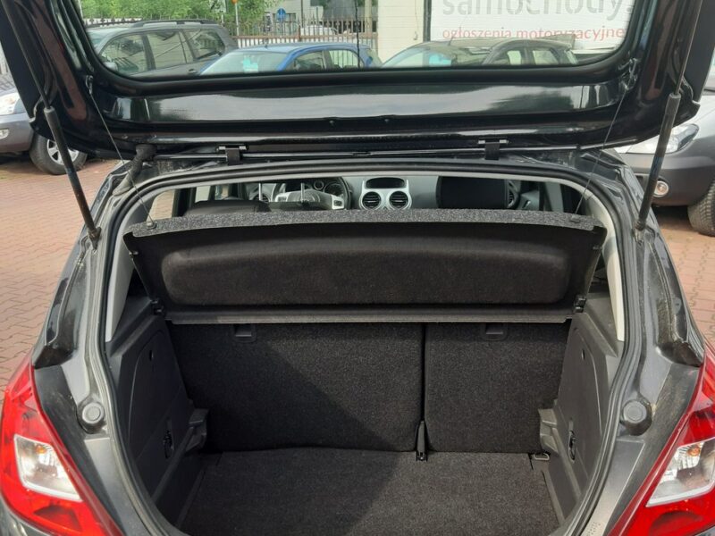 Opel Corsa Sprowadzona z Niemiec. Serwisowana. Jeden właściciel. D (2006-2014)