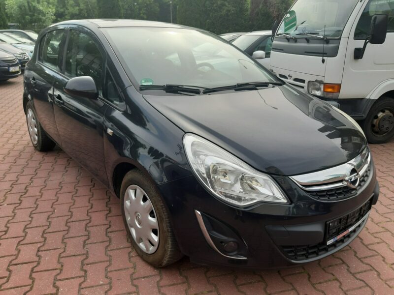Opel Corsa Sprowadzona z Niemiec. Serwisowana. Jeden właściciel. D (2006-2014)