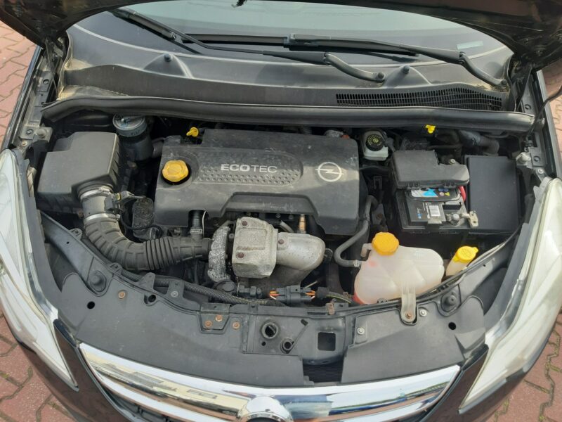 Opel Corsa Sprowadzona z Niemiec. Serwisowana. Jeden właściciel. D (2006-2014)