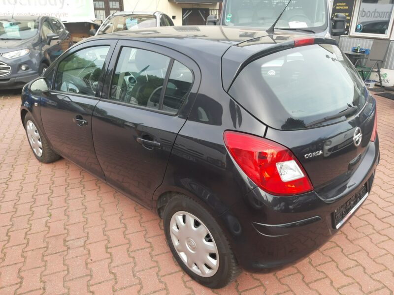 Opel Corsa Sprowadzona z Niemiec. Serwisowana. Jeden właściciel. D (2006-2014)
