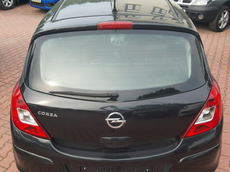 Opel Corsa Sprowadzona z Niemiec. Serwisowana. Jeden właściciel. D (2006-2014)