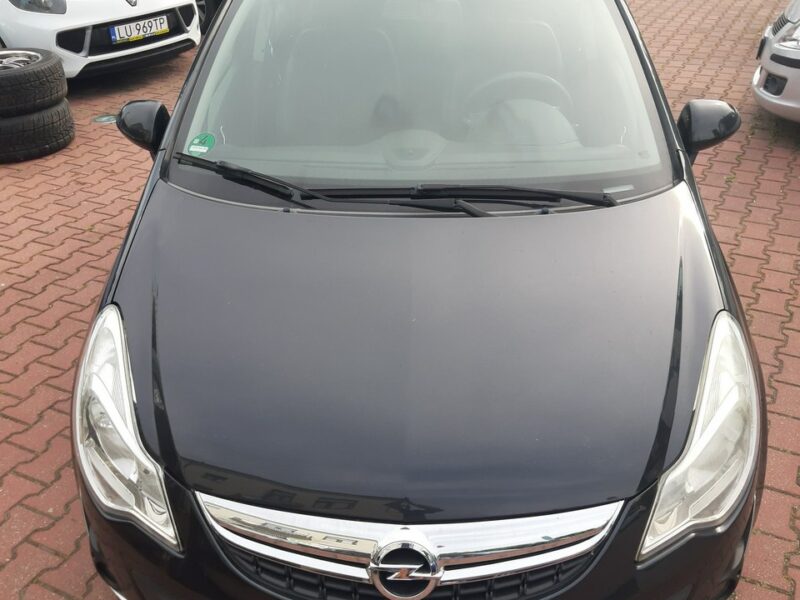 Opel Corsa Sprowadzona z Niemiec. Serwisowana. Jeden właściciel. D (2006-2014)
