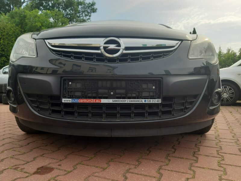 Opel Corsa Sprowadzona z Niemiec. Serwisowana. Jeden właściciel. D (2006-2014)