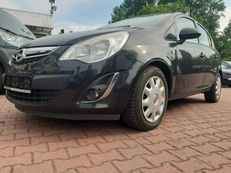 Opel Corsa Sprowadzona z Niemiec. Serwisowana. Jeden właściciel. D (2006-2014)