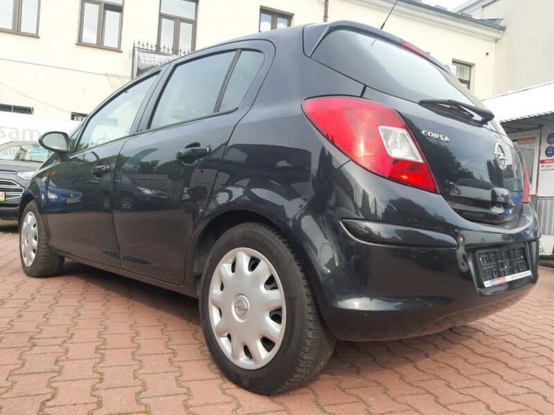 Opel Corsa Sprowadzona z Niemiec. Serwisowana. Jeden właściciel. D (2006-2014)