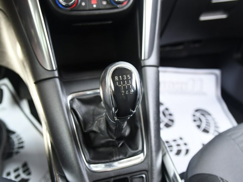 Opel Zafira 1,4Turbo Benz. Navi.Asystent Pasa Ruchu.7 Foteli.Pół-Skóry.Parktronic. C (2011-)