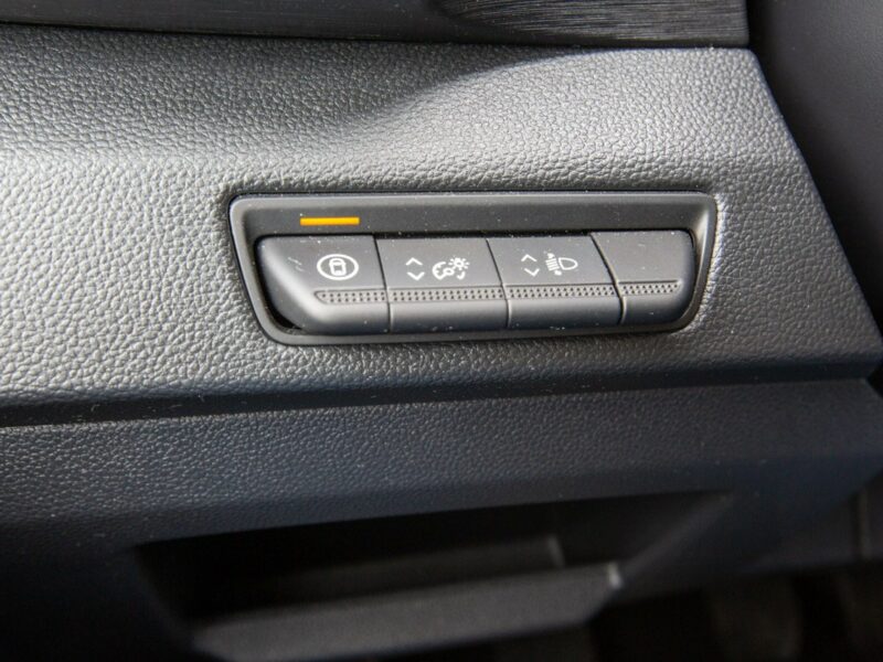 Renault Trafic 8-OSÓB DŁUGI L2H1 | bogate wyposażenie JAK NOWY ! III (2014-)