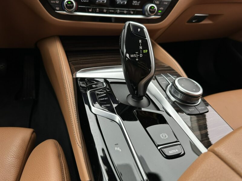 BMW 520 xDrive, 190KM, FV-23%, Fotele sportowe, Kamera cofania, Salon PL G30/G31 (2017-2023)