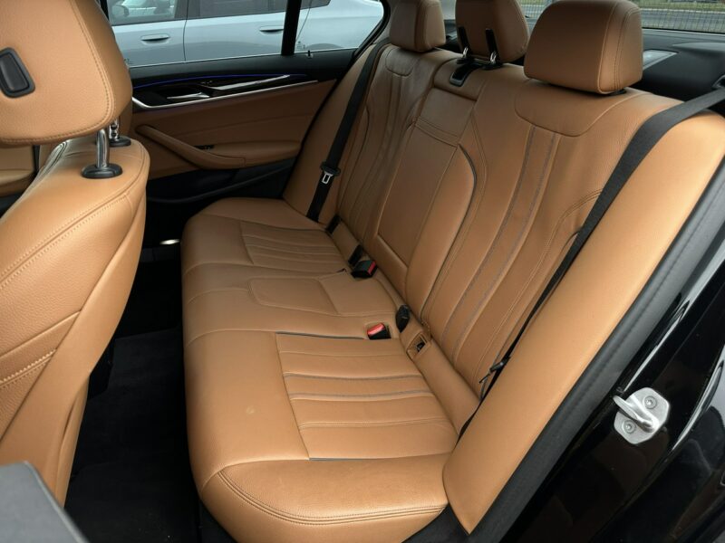 BMW 520 xDrive, 190KM, FV-23%, Fotele sportowe, Kamera cofania, Salon PL G30/G31 (2017-2023)
