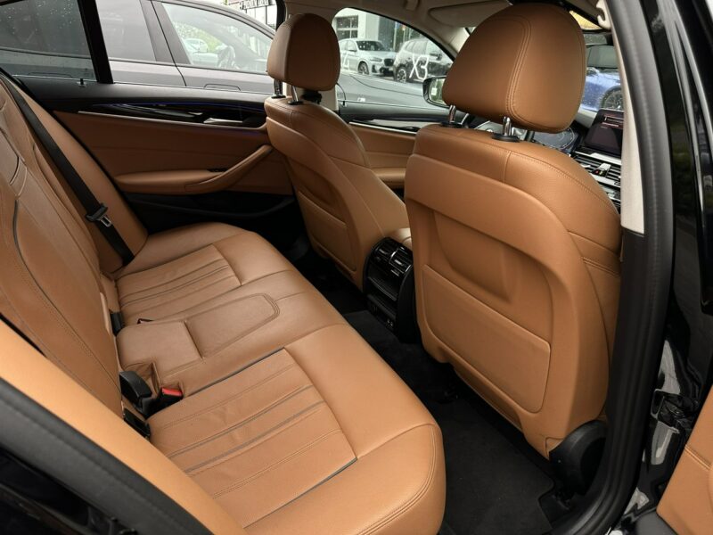 BMW 520 xDrive, 190KM, FV-23%, Fotele sportowe, Kamera cofania, Salon PL G30/G31 (2017-2023)