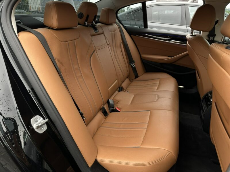 BMW 520 xDrive, 190KM, FV-23%, Fotele sportowe, Kamera cofania, Salon PL G30/G31 (2017-2023)