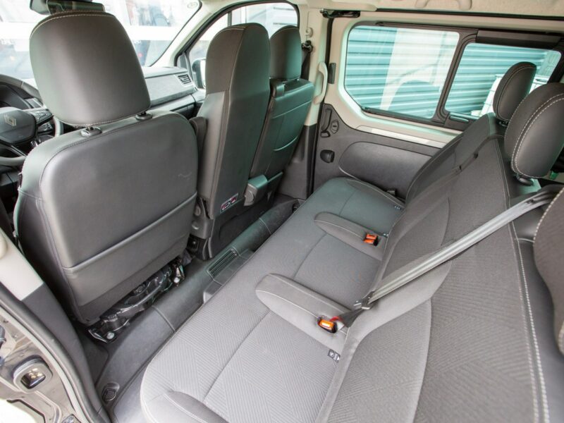 Renault Trafic 9-OSÓB DŁUGI L2H1 | bogate wyposażenie |Gwarancja Producenta III (2014-)