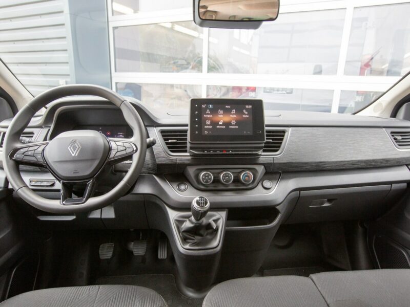 Renault Trafic 9-OSÓB DŁUGI L2H1 | bogate wyposażenie |Gwarancja Producenta III (2014-)