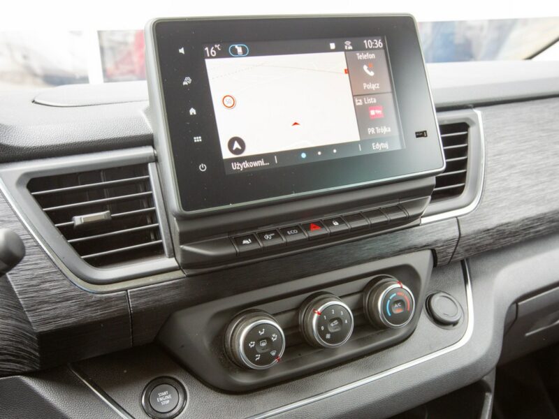 Renault Trafic 9-OSÓB DŁUGI L2H1 | bogate wyposażenie |Gwarancja Producenta III (2014-)