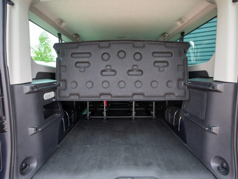 Renault Trafic 9-OSÓB DŁUGI L2H1 | bogate wyposażenie |Gwarancja Producenta III (2014-)
