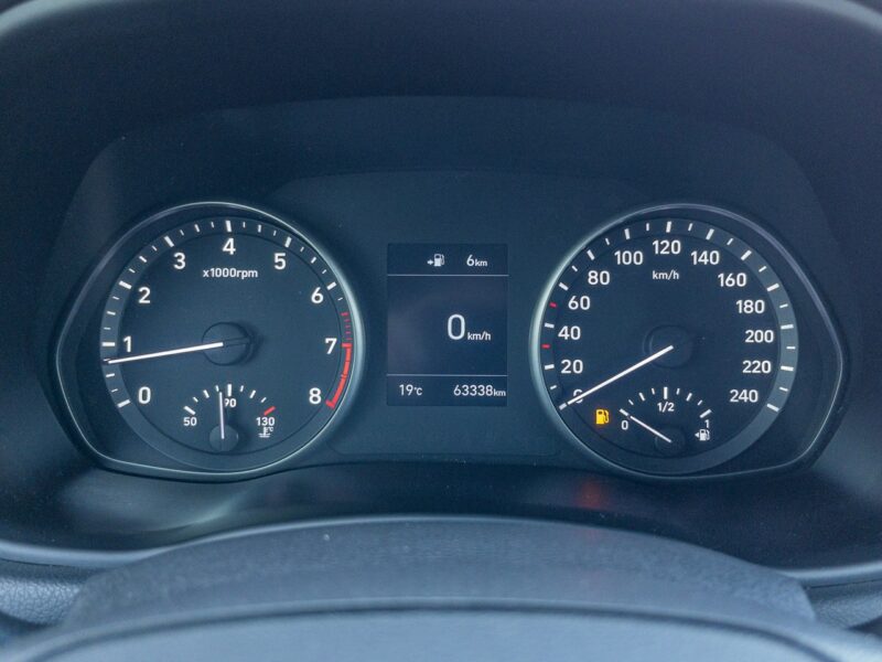 Hyundai i30 1.4MPI 100KM GO! Kamera Android Auto Od Dealera Salon Polska FV23% III (2017-)