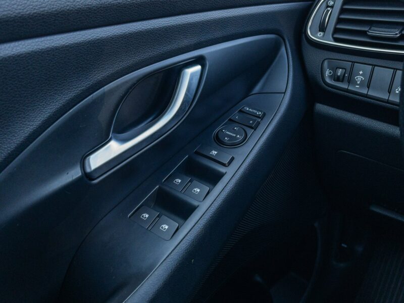 Hyundai i30 1.4MPI 100KM GO! Kamera Android Auto Od Dealera Salon Polska FV23% III (2017-)