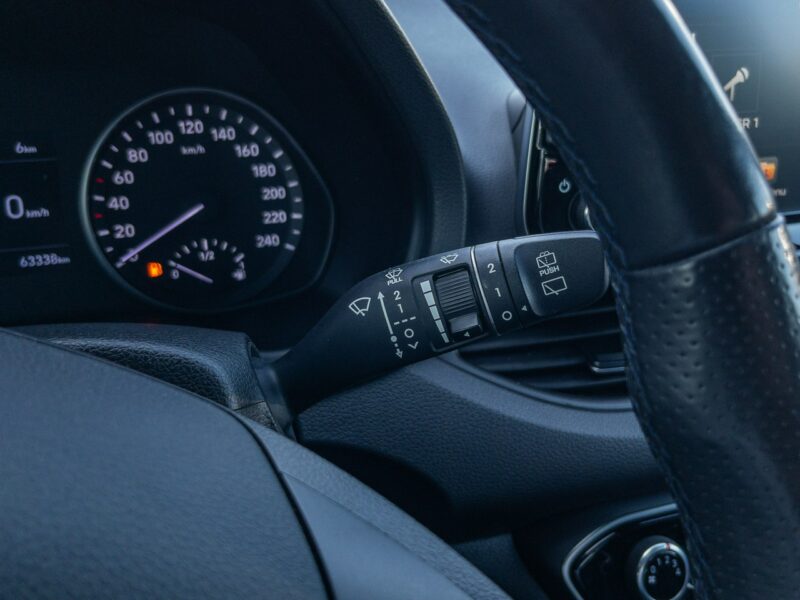 Hyundai i30 1.4MPI 100KM GO! Kamera Android Auto Od Dealera Salon Polska FV23% III (2017-)