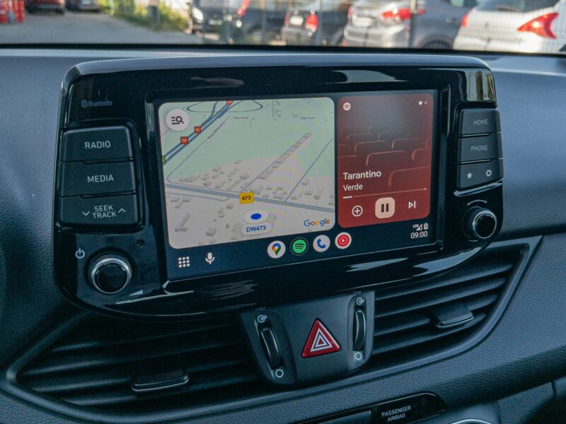 Hyundai i30 1.4MPI 100KM GO! Kamera Android Auto Od Dealera Salon Polska FV23% III (2017-)