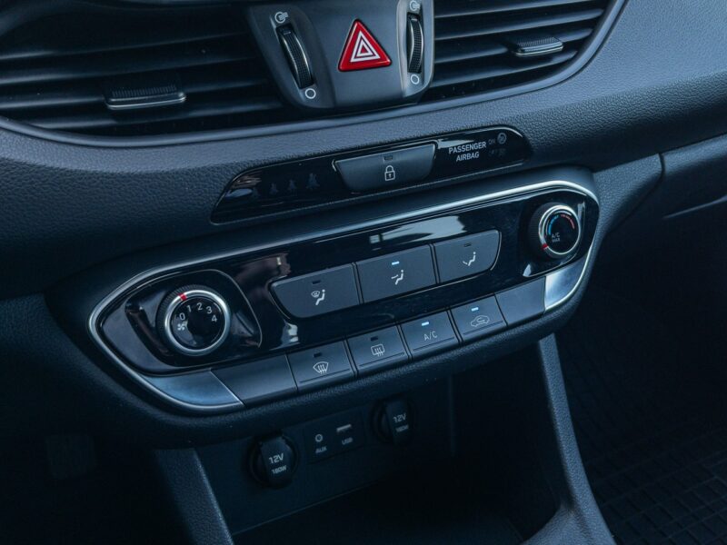 Hyundai i30 1.4MPI 100KM GO! Kamera Android Auto Od Dealera Salon Polska FV23% III (2017-)