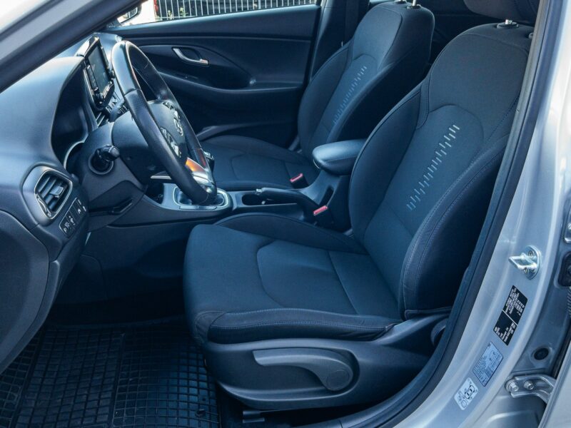 Hyundai i30 1.4MPI 100KM GO! Kamera Android Auto Od Dealera Salon Polska FV23% III (2017-)