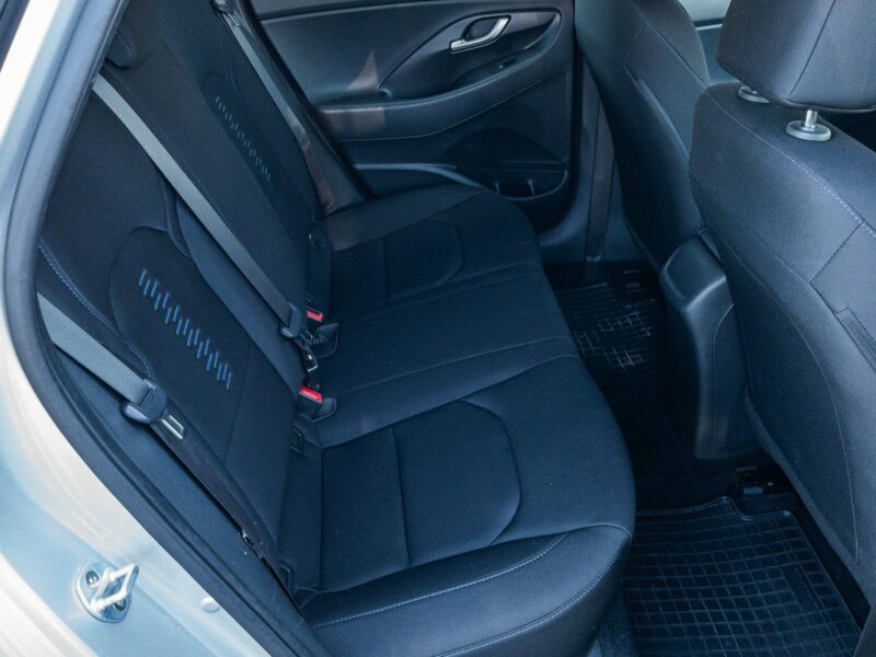 Hyundai i30 1.4MPI 100KM GO! Kamera Android Auto Od Dealera Salon Polska FV23% III (2017-)