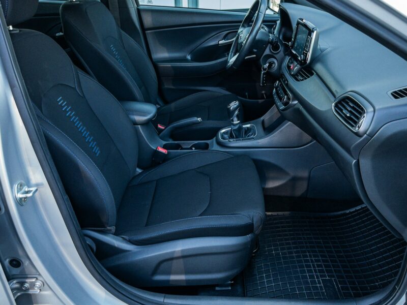 Hyundai i30 1.4MPI 100KM GO! Kamera Android Auto Od Dealera Salon Polska FV23% III (2017-)
