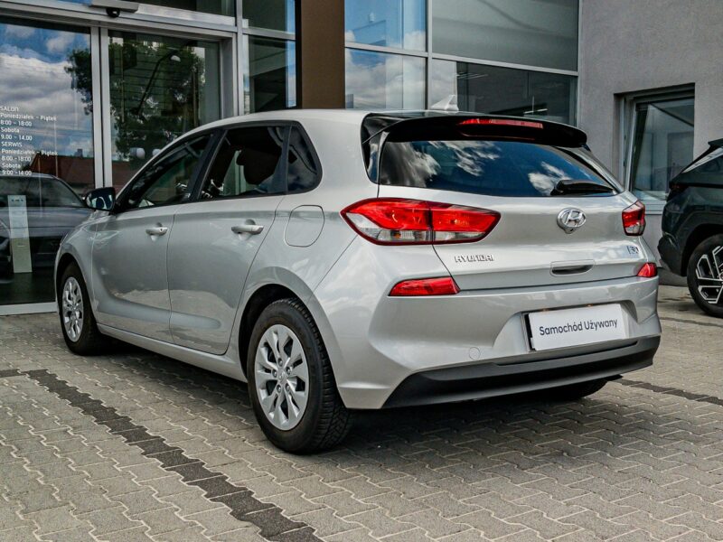 Hyundai i30 1.4MPI 100KM GO! Kamera Android Auto Od Dealera Salon Polska FV23% III (2017-)