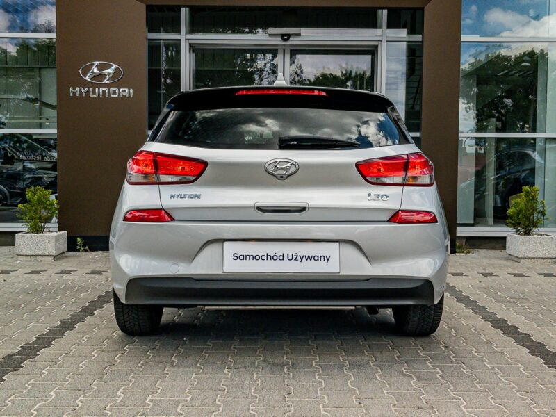 Hyundai i30 1.4MPI 100KM GO! Kamera Android Auto Od Dealera Salon Polska FV23% III (2017-)