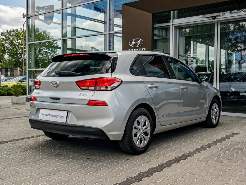 Hyundai i30 1.4MPI 100KM GO! Kamera Android Auto Od Dealera Salon Polska FV23% III (2017-)