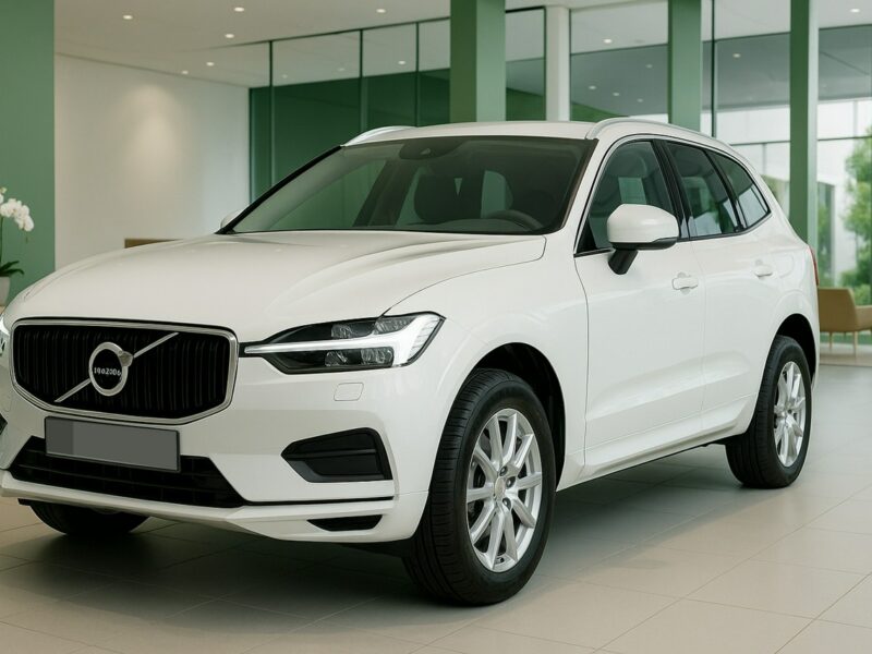 Volvo XC 60 Momentum LED Virtual Cockpit Skóra / Alkantara II (2017-)
