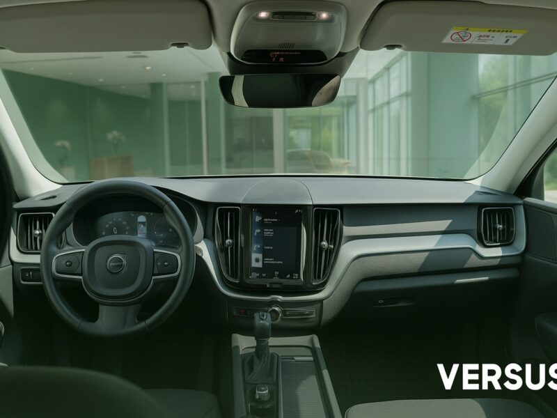Volvo XC 60 Momentum LED Virtual Cockpit Skóra / Alkantara II (2017-)