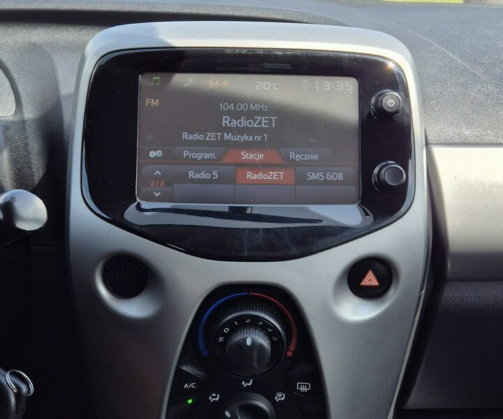 Toyota Aygo II (2014-)