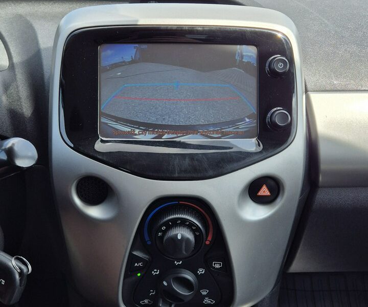 Toyota Aygo II (2014-)