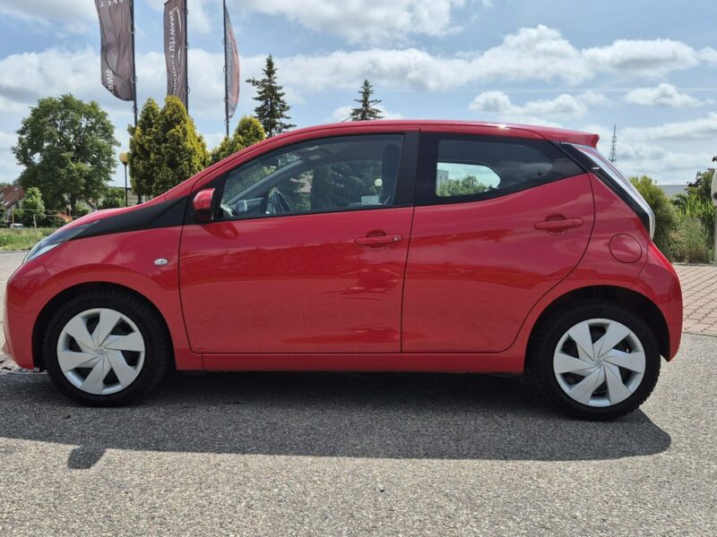 Toyota Aygo II (2014-)