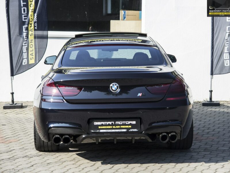 BMW 640 M-Pakiet / Head Up / Harman Kardon / Panorama / Serwisowana !!! F12/F13/F14 (2011-)