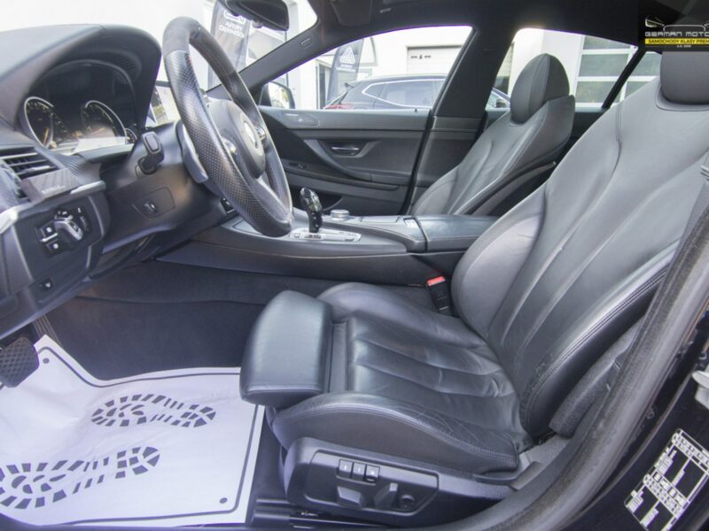 BMW 640 M-Pakiet / Head Up / Harman Kardon / Panorama / Serwisowana !!! F12/F13/F14 (2011-)
