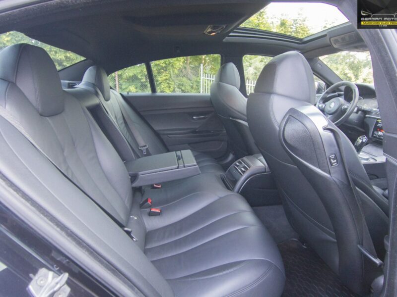 BMW 640 M-Pakiet / Head Up / Harman Kardon / Panorama / Serwisowana !!! F12/F13/F14 (2011-)