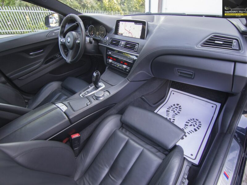 BMW 640 M-Pakiet / Head Up / Harman Kardon / Panorama / Serwisowana !!! F12/F13/F14 (2011-)