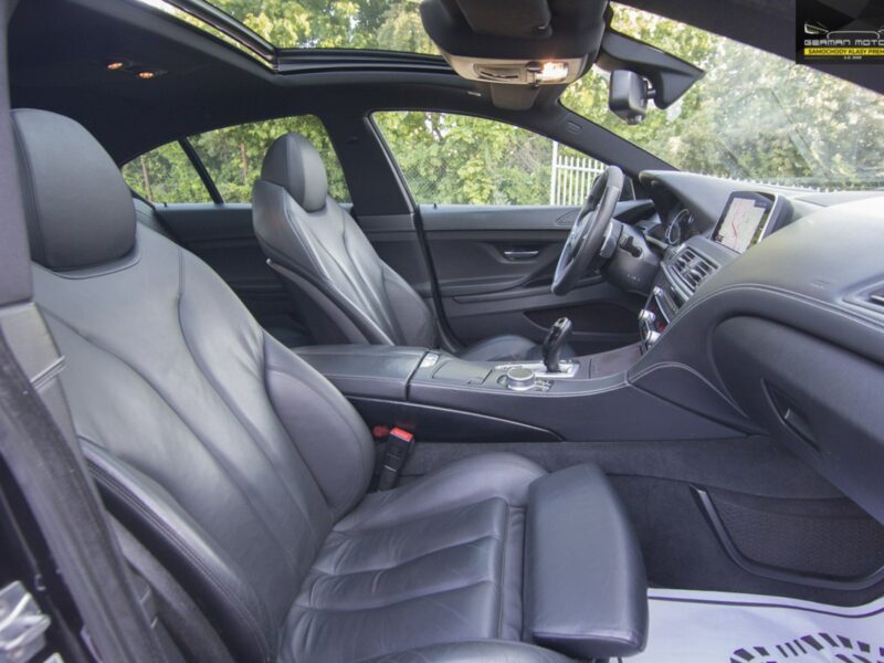 BMW 640 M-Pakiet / Head Up / Harman Kardon / Panorama / Serwisowana !!! F12/F13/F14 (2011-)