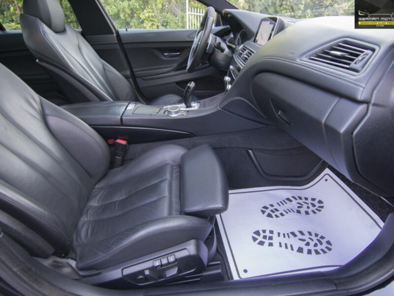 BMW 640 M-Pakiet / Head Up / Harman Kardon / Panorama / Serwisowana !!! F12/F13/F14 (2011-)