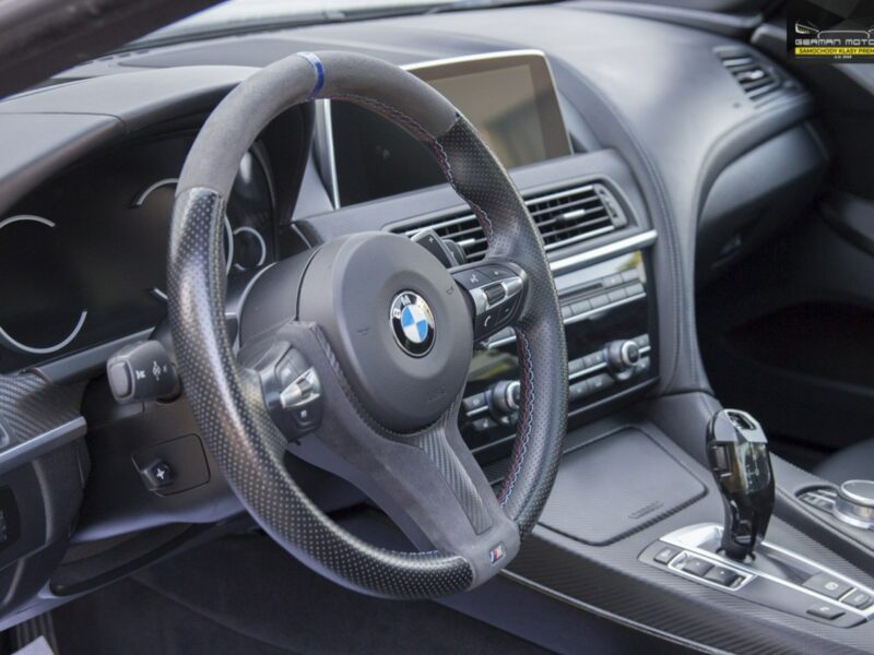 BMW 640 M-Pakiet / Head Up / Harman Kardon / Panorama / Serwisowana !!! F12/F13/F14 (2011-)