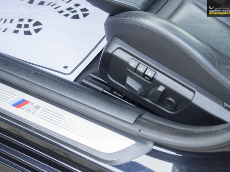BMW 640 M-Pakiet / Head Up / Harman Kardon / Panorama / Serwisowana !!! F12/F13/F14 (2011-)