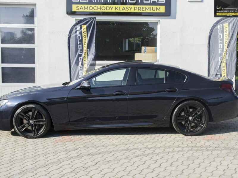BMW 640 M-Pakiet / Head Up / Harman Kardon / Panorama / Serwisowana !!! F12/F13/F14 (2011-)