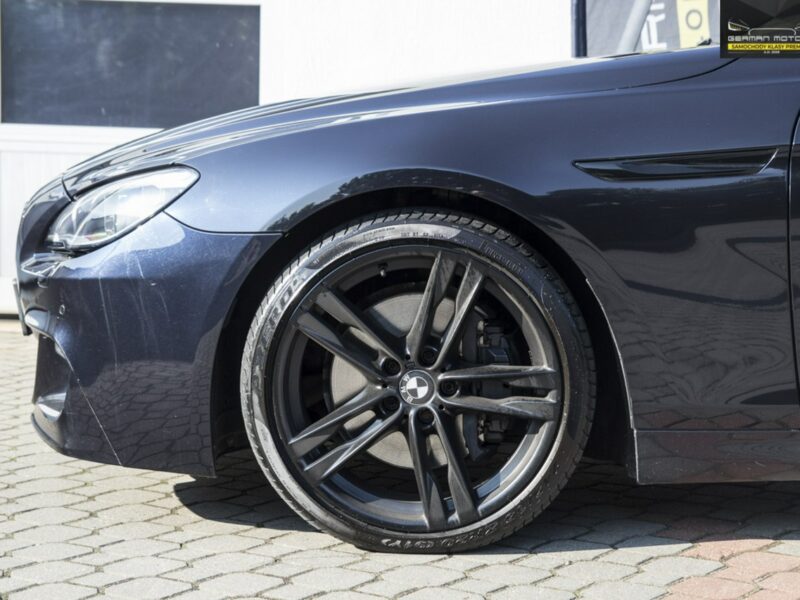 BMW 640 M-Pakiet / Head Up / Harman Kardon / Panorama / Serwisowana !!! F12/F13/F14 (2011-)