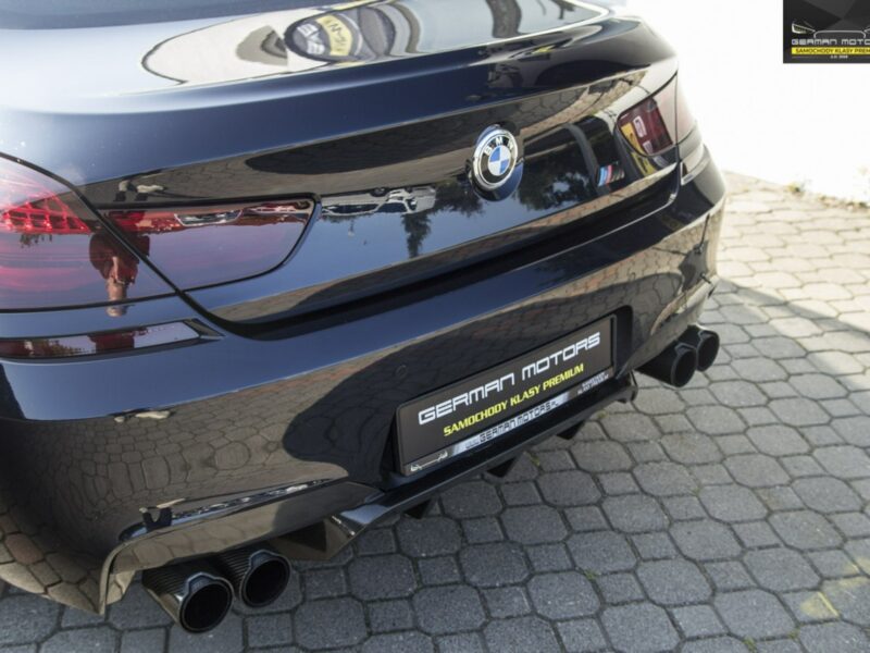 BMW 640 M-Pakiet / Head Up / Harman Kardon / Panorama / Serwisowana !!! F12/F13/F14 (2011-)