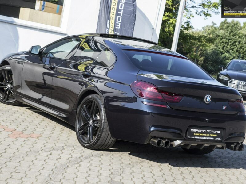 BMW 640 M-Pakiet / Head Up / Harman Kardon / Panorama / Serwisowana !!! F12/F13/F14 (2011-)