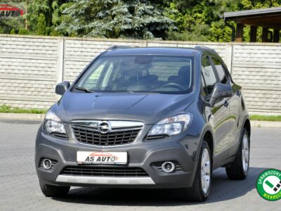 Opel Mokka 1,6CDTi 136KM Parktronic/SerwisASO/Alufelgi/ I (2012-2019)